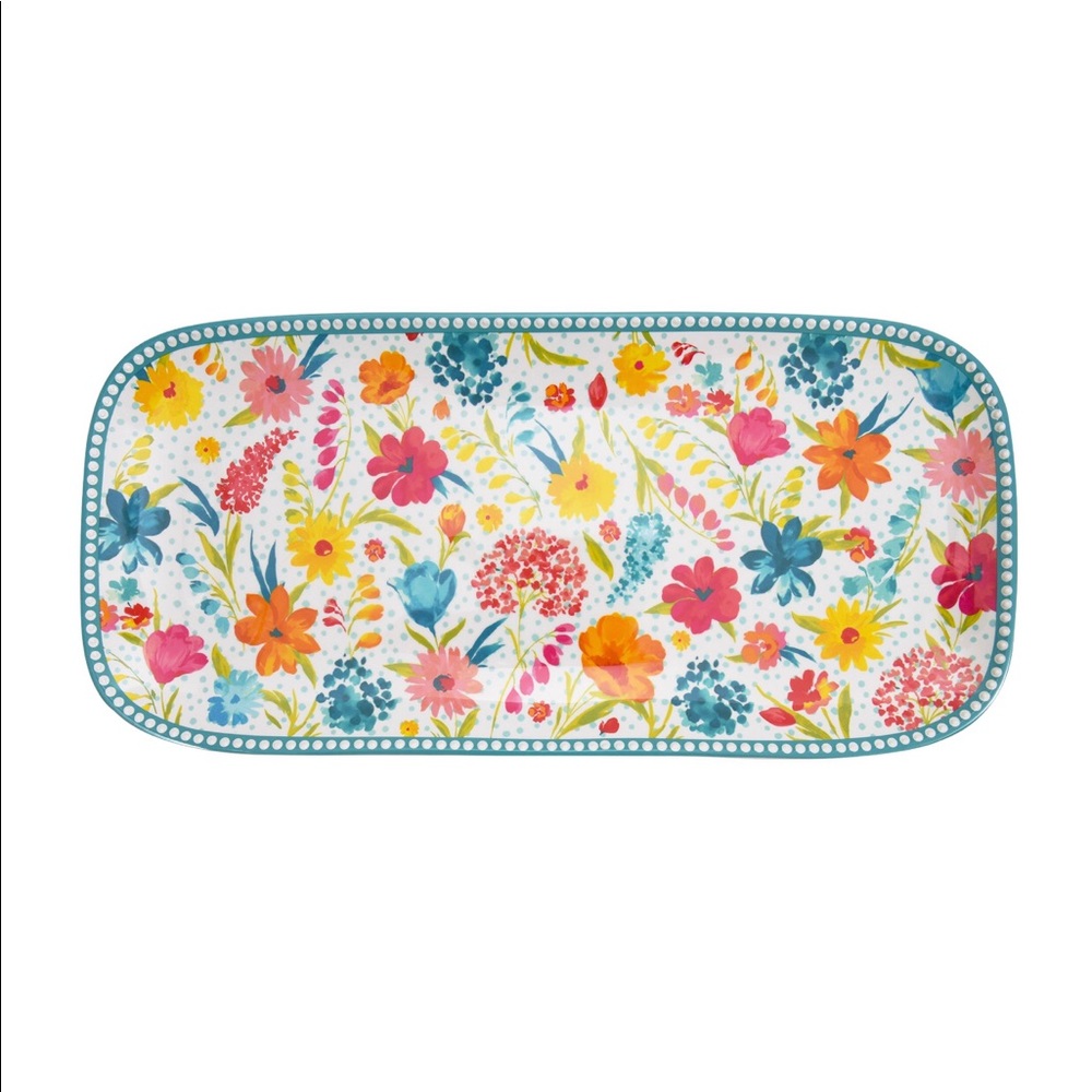 COPY - Pioneer woman Serve tray